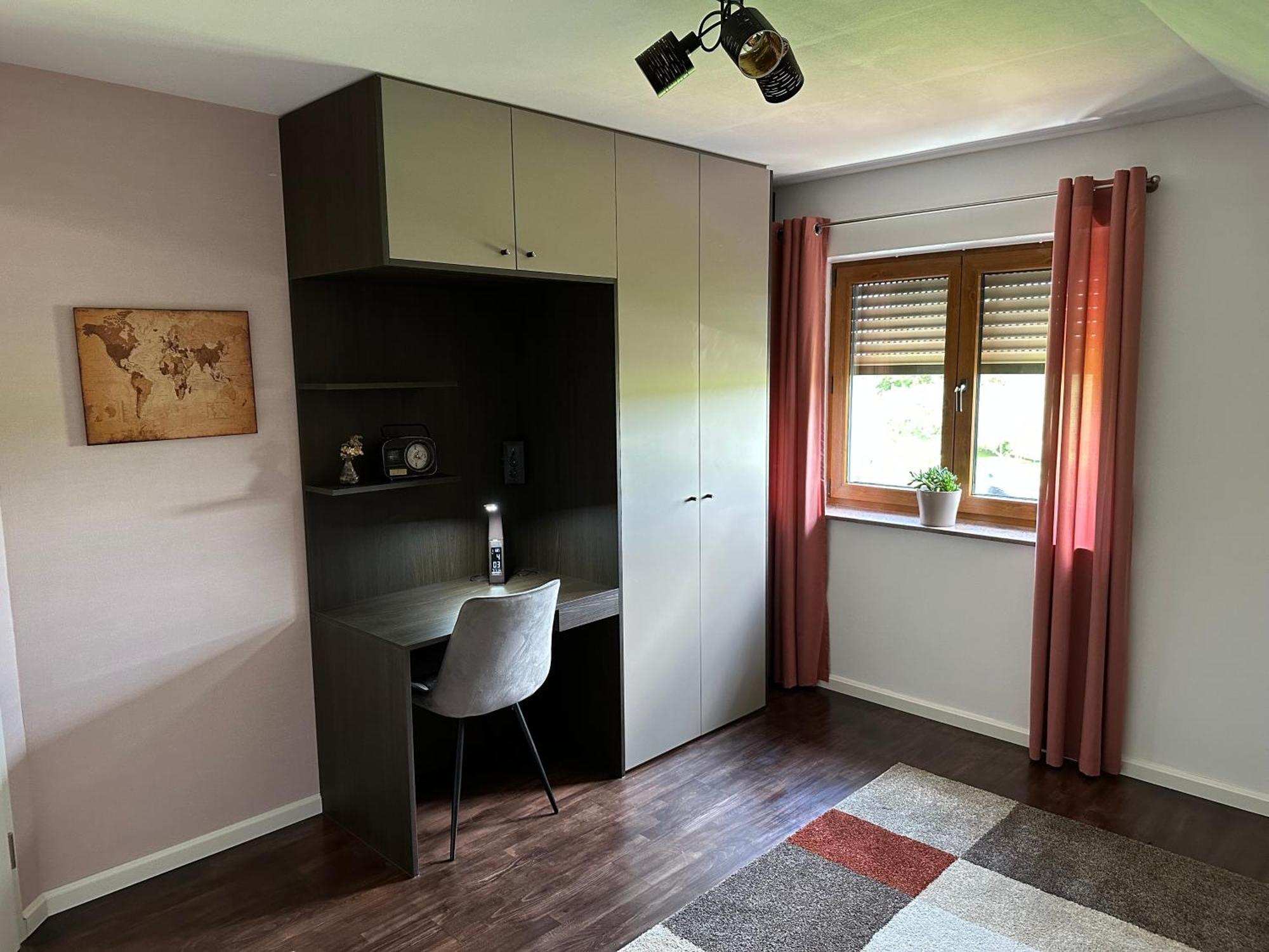 Haus Olga Apartamento Blankenheim  Exterior foto