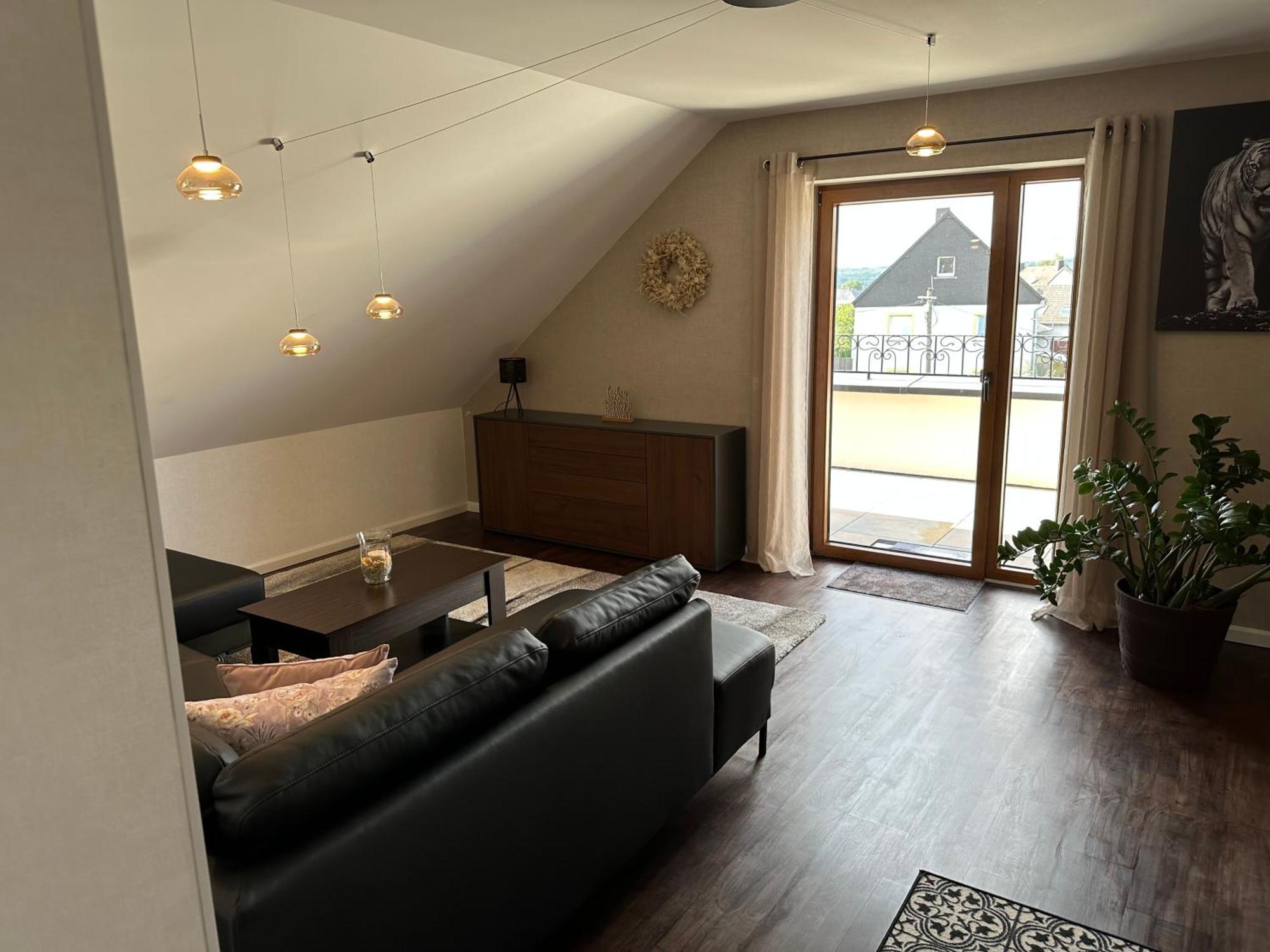 Haus Olga Apartamento Blankenheim  Exterior foto