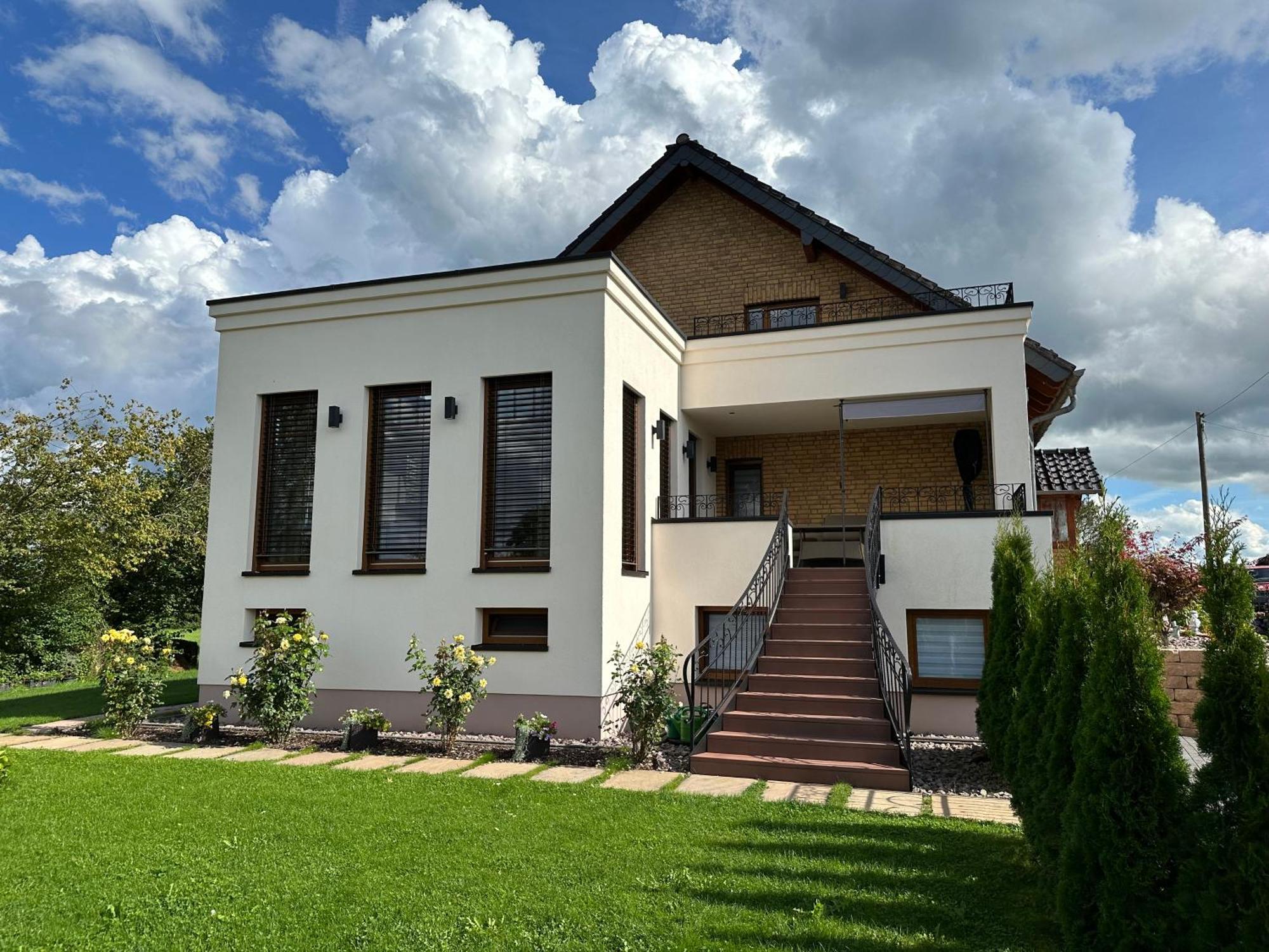 Haus Olga Apartamento Blankenheim  Exterior foto