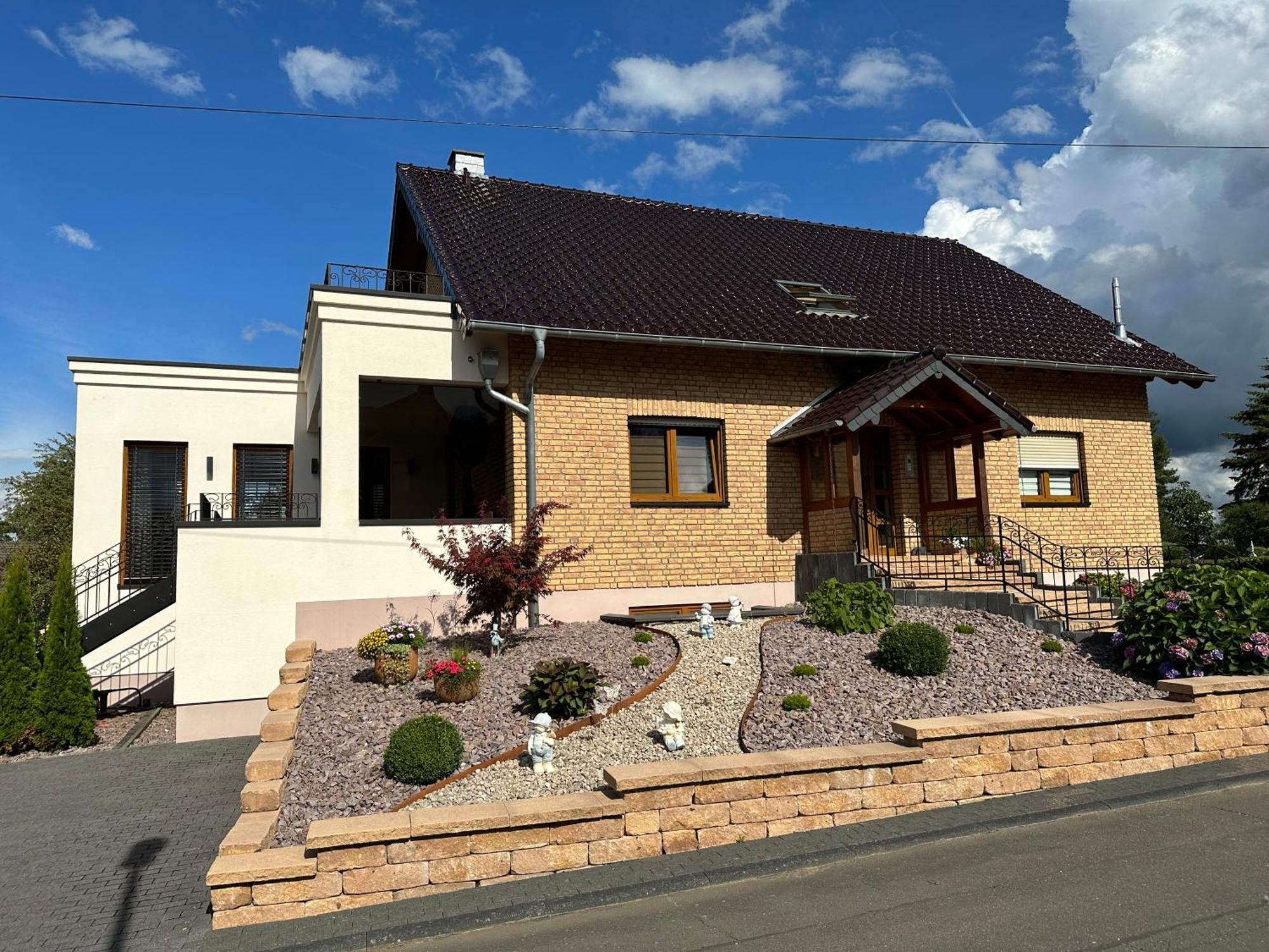 Haus Olga Apartamento Blankenheim  Exterior foto