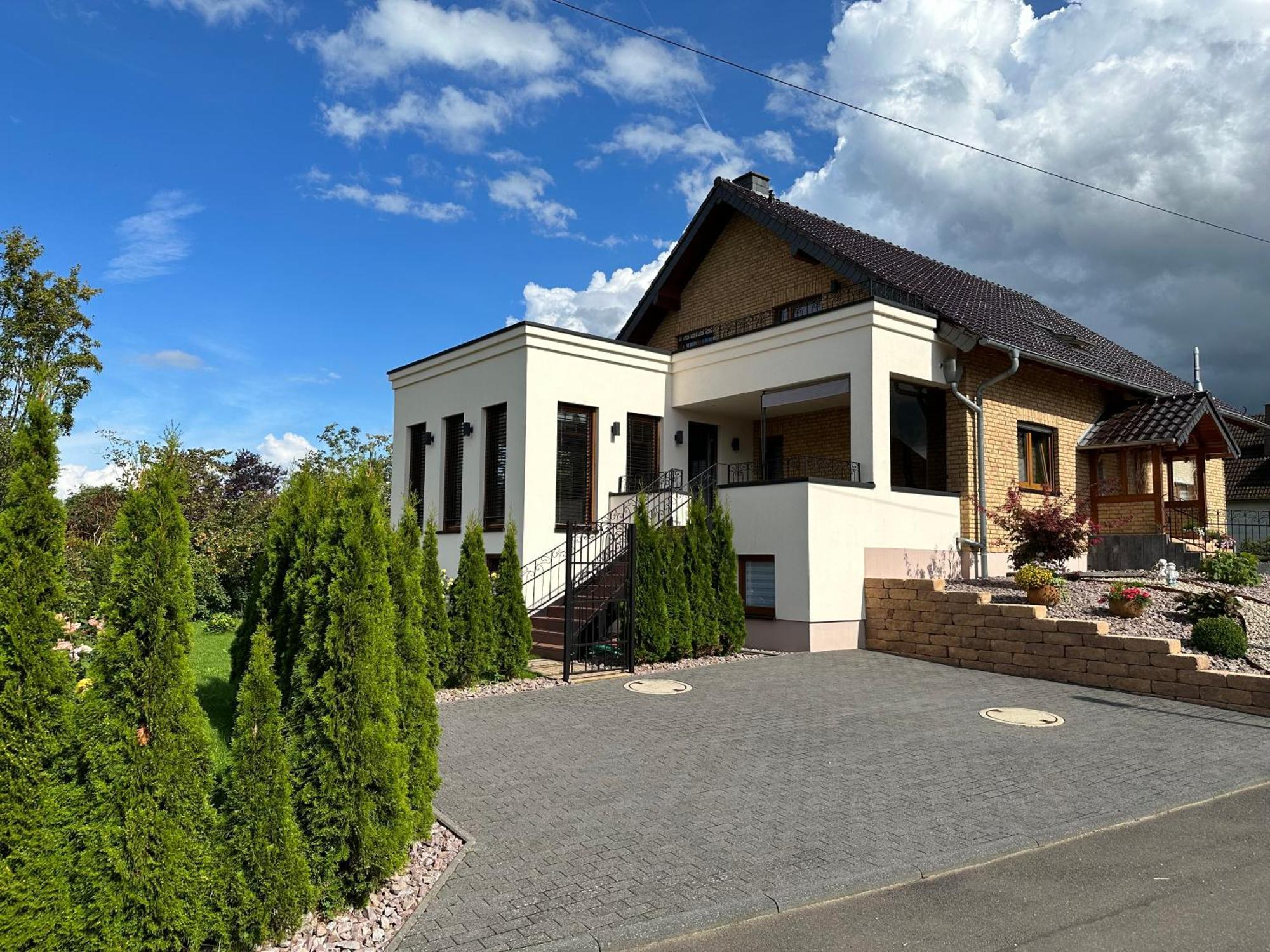 Haus Olga Apartamento Blankenheim  Exterior foto