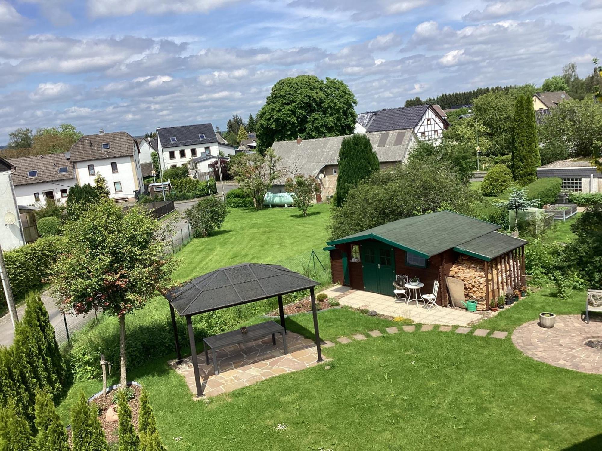 Haus Olga Apartamento Blankenheim  Exterior foto